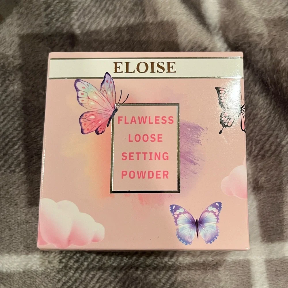 Eloise - Flawless Loose Setting Powder (Deep Caramel)